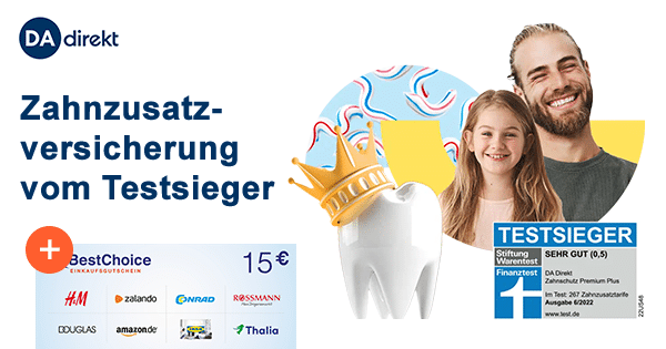 dadirekt zahn15 bonusdeal uebersicht dadirekt zahn15 bonusdeal uebersicht