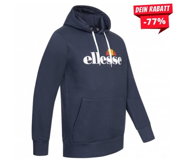 ellesse Monesiglio Hoody Herren Kapuzen Sweatshirt SOP23865 Navy ellesse Monesiglio Hoody Herren Kapuzen Sweatshirt SOP23865 Navy