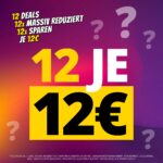 Endspurt! 💥 SportSpar Fixpreis-Sale 🥳 12 Artikel für je nur 12€ 👕 Hoodies, Sneaker, Poloshirts, Jacken & mehr