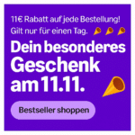 Amazon Haul - 11€ Rabatt ohne MBW, z.B. Smart Home, Haushaltsartikel & mehr