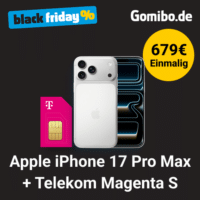 500 x 500 Apple iPhone 17 Pro Max  Telekom