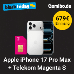 500 x 500 Apple iPhone 17 Pro Max  Telekom