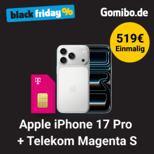 500 x 500 Apple iPhone 17 Pro  Telekom