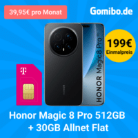 500 x 500 Honor Magic 8 Pro Telekom