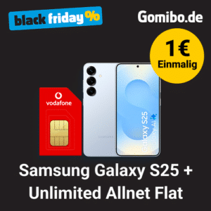 500 x 500 Samsung Galaxy S25 256GB  Vodafone