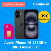 500 x 500 iPhone 16 Telekom