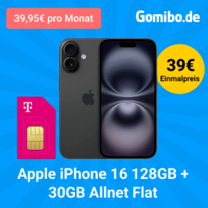 500 x 500 iPhone 16 Telekom