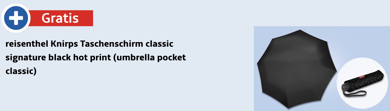 Abo und reisenthel Schirm Abo und reisenthel Schirm