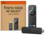📺 Amazon Fire TV Stick 4K Select (HDR10+, Alexa, XBox Cloud Gaming)
