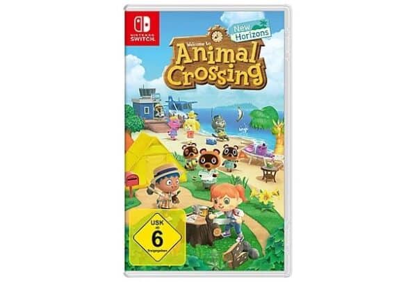 Animal Crossing New Horizons Switch