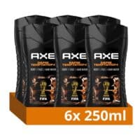 Axe 3 in 1 Duschgel Shampoo Dark Temptation
