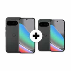 233€ Ersparnis! 😳 Doppelkarte + Trade In: 2x Google Pixel 10 für 1€ mit 2x o2 Mobile L (je 100GB 5G) für zusammen 39,98€ mtl. (eff. gratis)