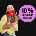 0,00€ AG 💥 Telekom Allnet mit 125GB 5G (bis zu 100 Mbit/s) von Congstar für 21,50€ (mtl. kündbar) | Auch 50GB, 200GB & mehr