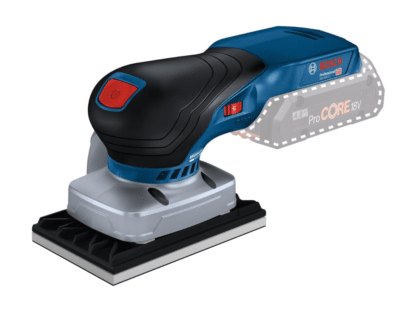 Bosch Professional 18V System Akku Schwingschleifer GSS 18V-13