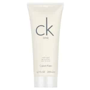 CALVIN KLEIN ck one Hair and Body Wash