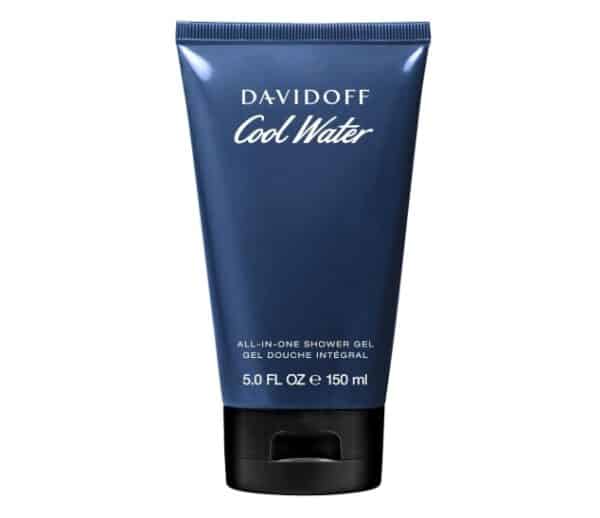 DAVIDOFF Cool Water Man Shower Gel Duschgel mit Duft fuer Herren