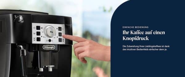 DeLonghi Magnifica S   ECAM22.110.B