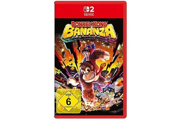 Donkey Kong Bananza   Nintendo Switch 2