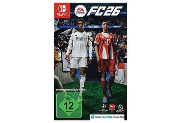 EA SPORTS FC 26   Nintendo Switch