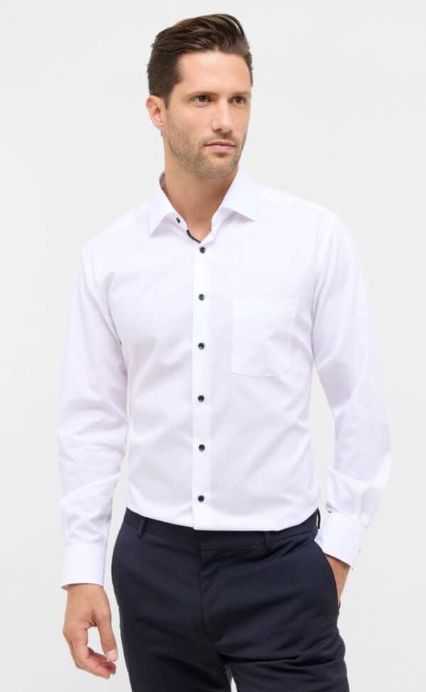 ETERNA Modern Fit Hemd weiss Einfarbig extra langer Arm  Hemden.de 2025 11 18 09 48 30