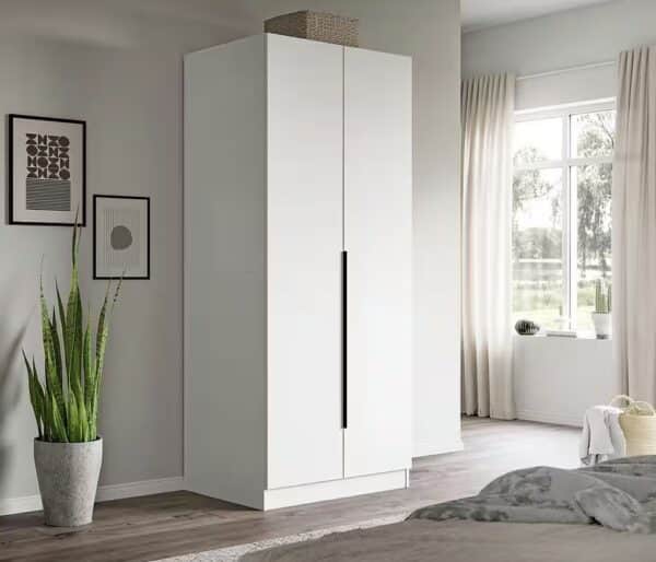 HOME AFFAIRE Kleiderschrank Skarde