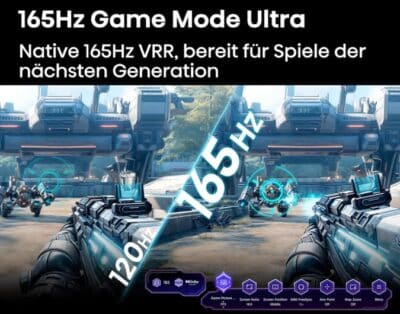 Hisense   55U7Q Pro Fernseher