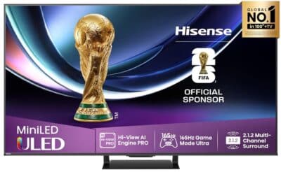 Hisense   55U7Q Pro TV