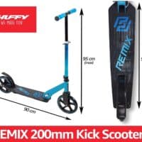 Huffy Bicycle Company Remix Folding Inline Scooter Blue 200MM 28529  Amazon.ca Sports  Outdoors 2025 11 28 11 21 00