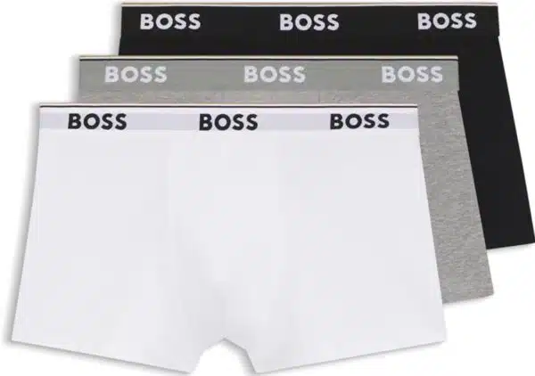 Hugo Boss Boxershorts im 3er Pack