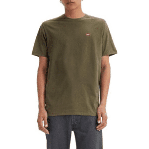 Levis Herren Ss Original Housemark Tee T Shirt 1