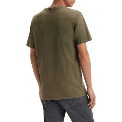 Levis Herren Ss Original Housemark Tee T Shirt 3 Levis Herren Ss Original Housemark Tee T Shirt 3