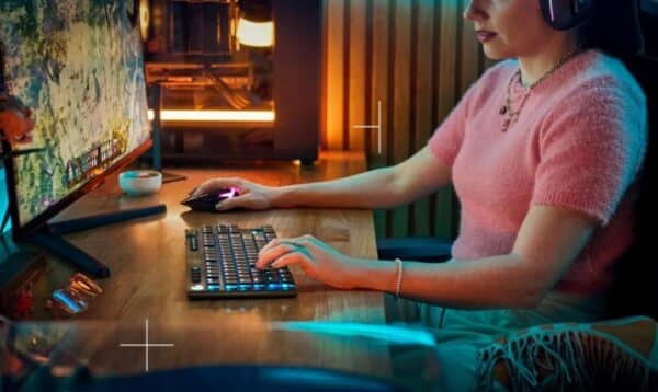 Logitech G G915 X   LIGHTSPEED TKL