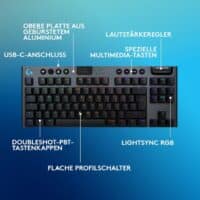 Logitech G G915 X LIGHTSPEED TKL