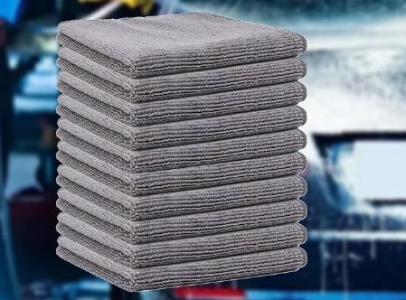 Mikrofaser Reinigungstuecher Mikrofaser Reinigungstuecher