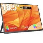 [Versand aus DE] Uperfect 18,5″ Portabler IPS Monitor (120 Hz, 100% sRGB, FullHD, VESA)