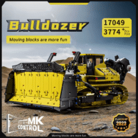 Monosnap Schimmel Koenig 17049 technische Auto Baustein Fernbedienung pr766 Bulldozer Modell Montage LKW Ziegel Spielzeug Kinder Weihnach 2025 11 27 08 34 50