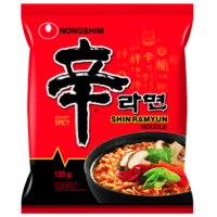 NONGSHIM - Instant Nudeln Shin Ramyun