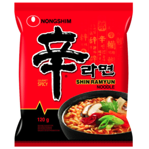 NONGSHIM - Instant Nudeln Shin Ramyun
