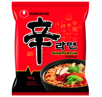 NONGSHIM - Instant Nudeln Shin Ramyun