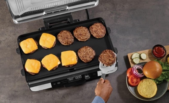 Ninja Sizzle Pro XL Indoor Grill