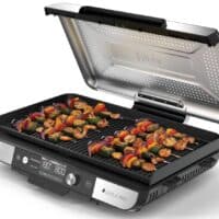 Ninja Sizzle Pro XL Indoor Grill GX101EU