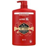 Old Spice Epic 3 in 1 Duschgel fuer Haar Gesicht und Koerper 1000 ml langanhaltende Frische Duft von Parfuemqualitaet Tiefenrei 2025 11 17 13 56 53