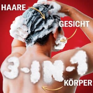 Old Spice Epic 3 in 1 Duschgel fuer Haar Gesicht und Koerper 1000 ml langanhaltende Frische Duft von Parfuemqualitaet Tiefenrei 2025 11 17 13 57 59
