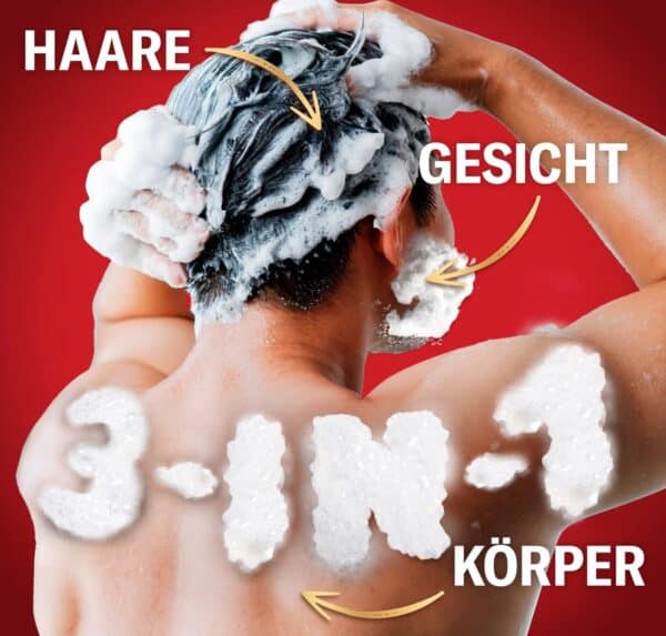 Old Spice Epic 3 in 1 Duschgel fuer Haar Gesicht und Koerper 1000 ml langanhaltende Frische Duft von Parfuemqualitaet Tiefenrei 2025 11 17 13 57 59