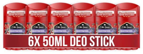 Old Spice Nightpanther Deostick