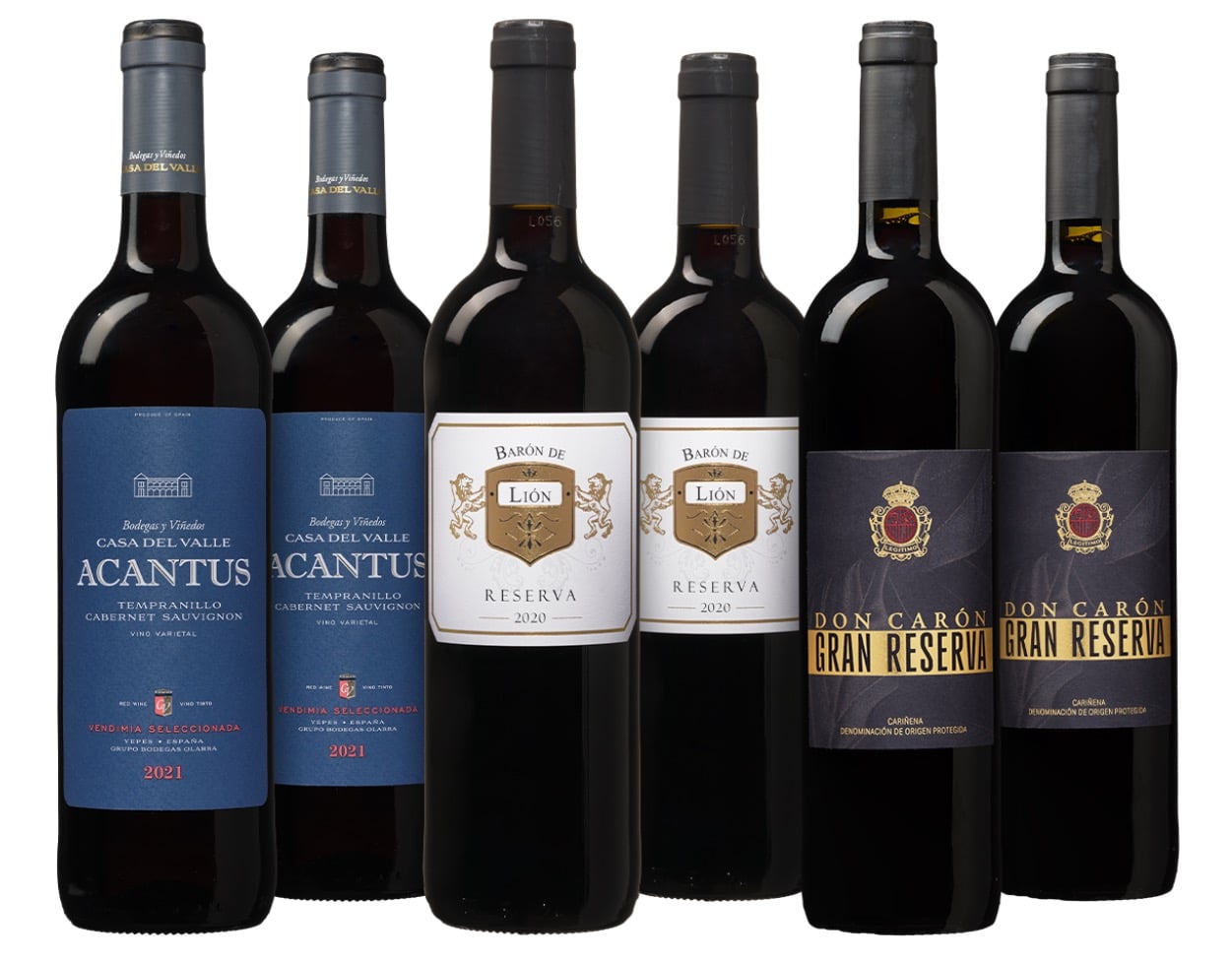 Passioniertes Spanien Paket Passioniertes Spanien Paket