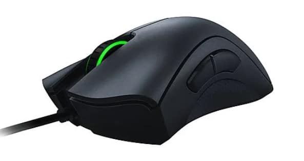 RAZER DeathAdder Essential Gaming Maus Schwarz RAZER DeathAdder Essential Gaming Maus Schwarz