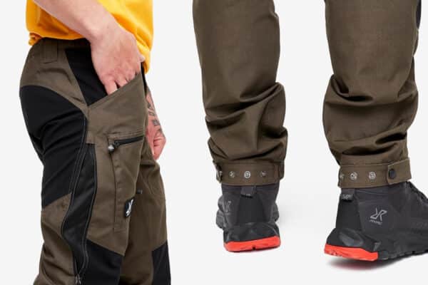 RevolutionRace Herren Nordwand Pro Pants 2
