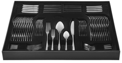 Rösle BESTECKSET PASSION 60-teilig Edelstahl im Karton