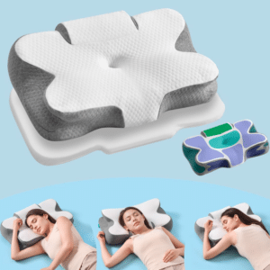 SONGMICS Kopfkissen ergonomisch